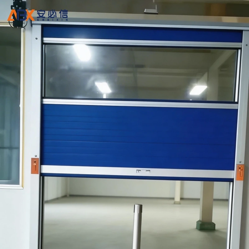 烟台工业快速门