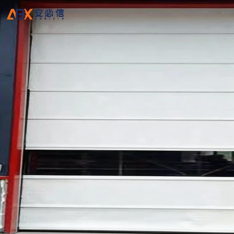 烟台自动快速门