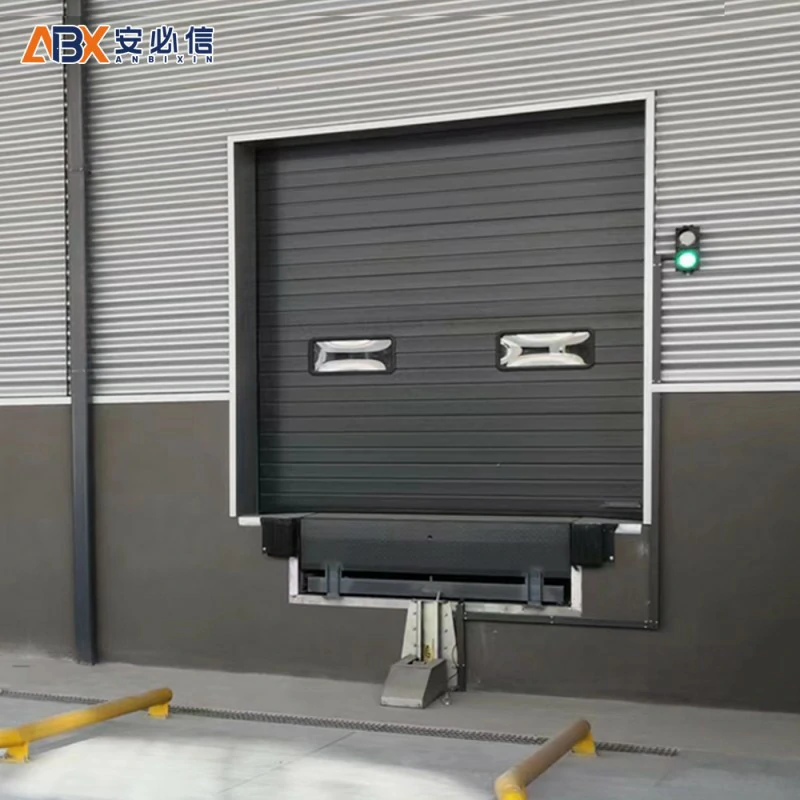烟台高扬程滑升门